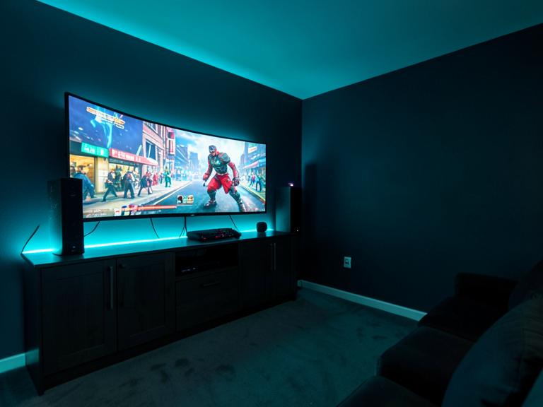 نمای Nova Gaming